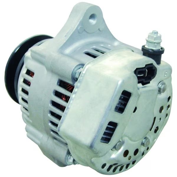 Replacement for TOYOTA 5FGL-10 YEAR 1990 4P ENGINE ALTERNATOR, Ilc, Mfr#: WX-U36H-8